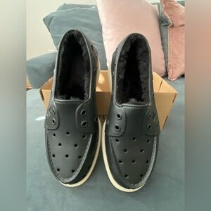 Sperry Mens A/O Float Cozy Boat Shoes